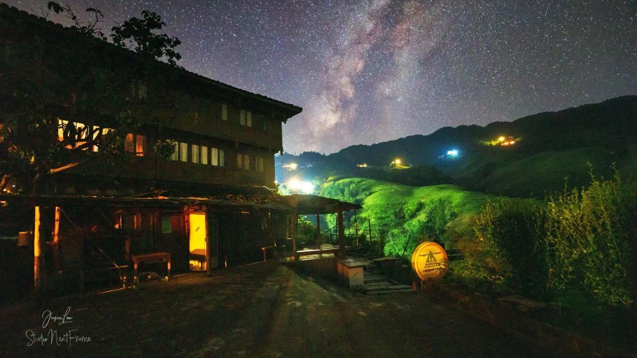 Dragon'S Den Hostel Lung-šeng Exteriér fotografie