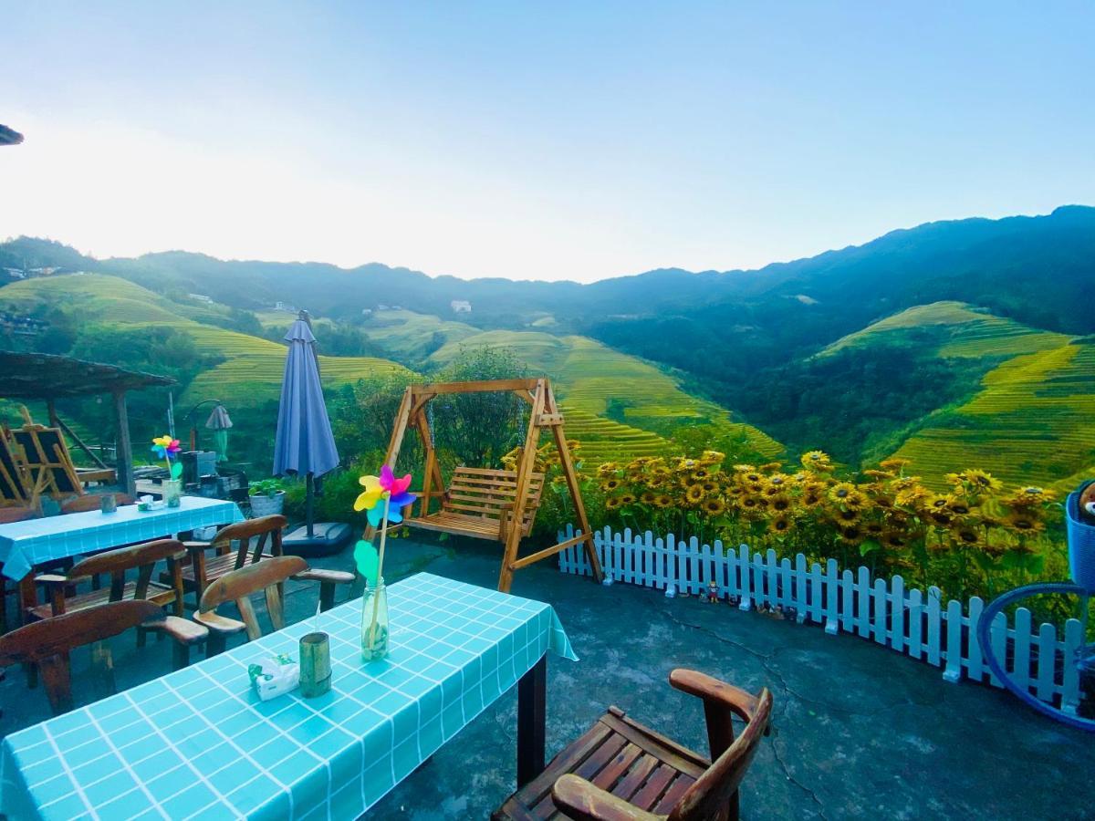 Dragon'S Den Hostel Lung-šeng Exteriér fotografie