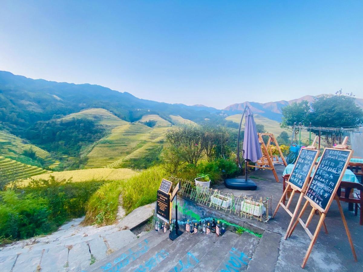 Dragon'S Den Hostel Lung-šeng Exteriér fotografie