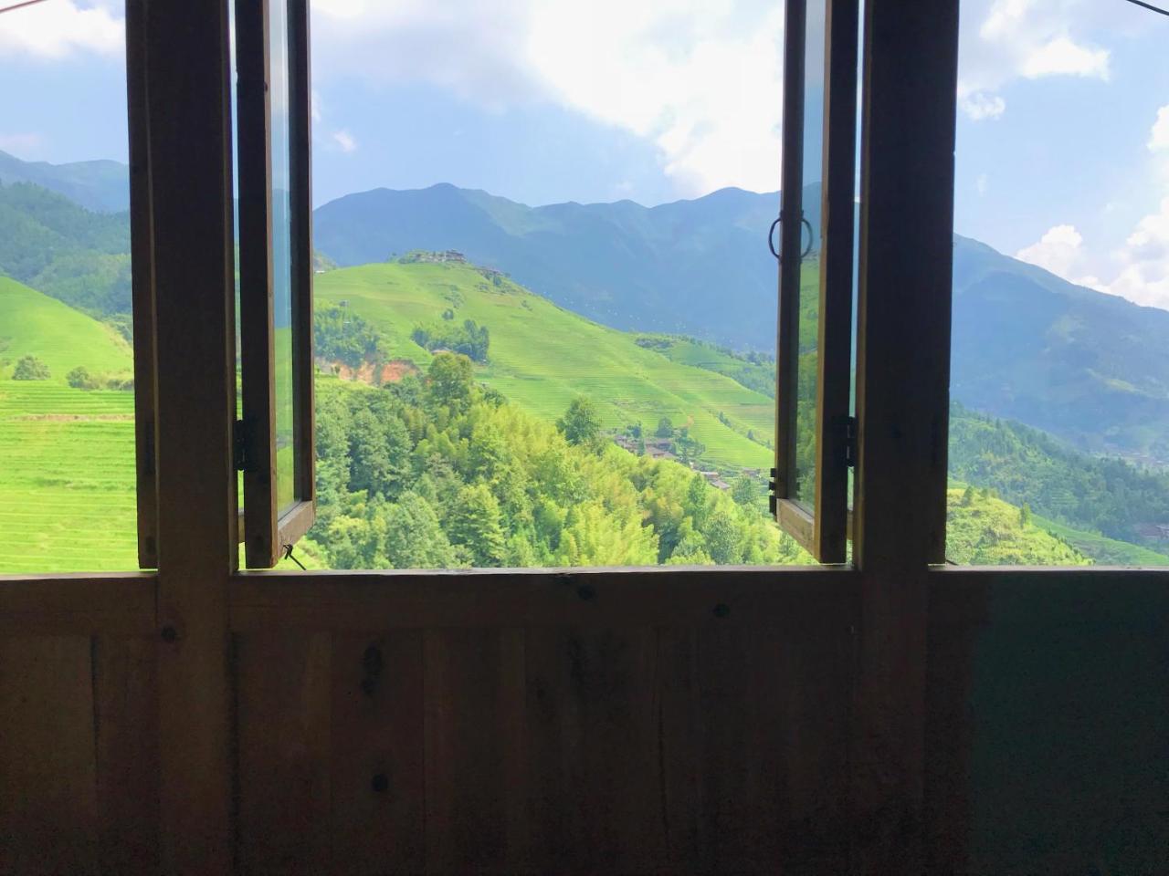 Dragon'S Den Hostel Lung-šeng Exteriér fotografie