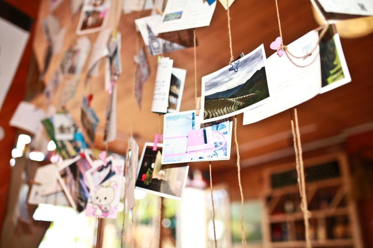 Dragon'S Den Hostel Lung-šeng Exteriér fotografie