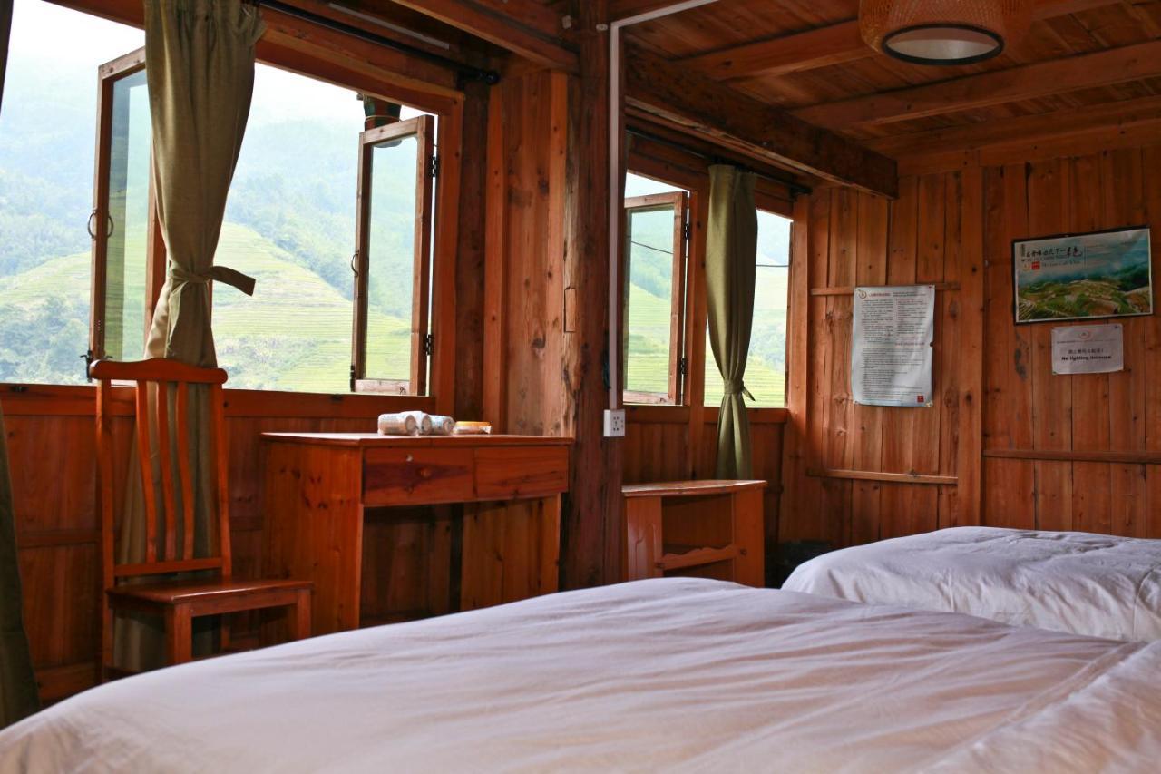 Dragon'S Den Hostel Lung-šeng Exteriér fotografie