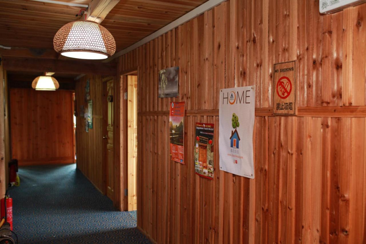 Dragon'S Den Hostel Lung-šeng Exteriér fotografie