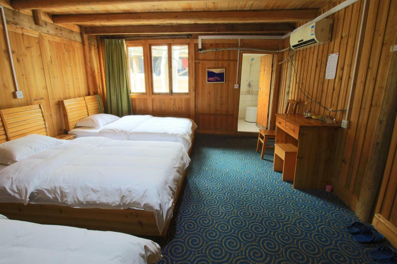 Dragon'S Den Hostel Lung-šeng Exteriér fotografie