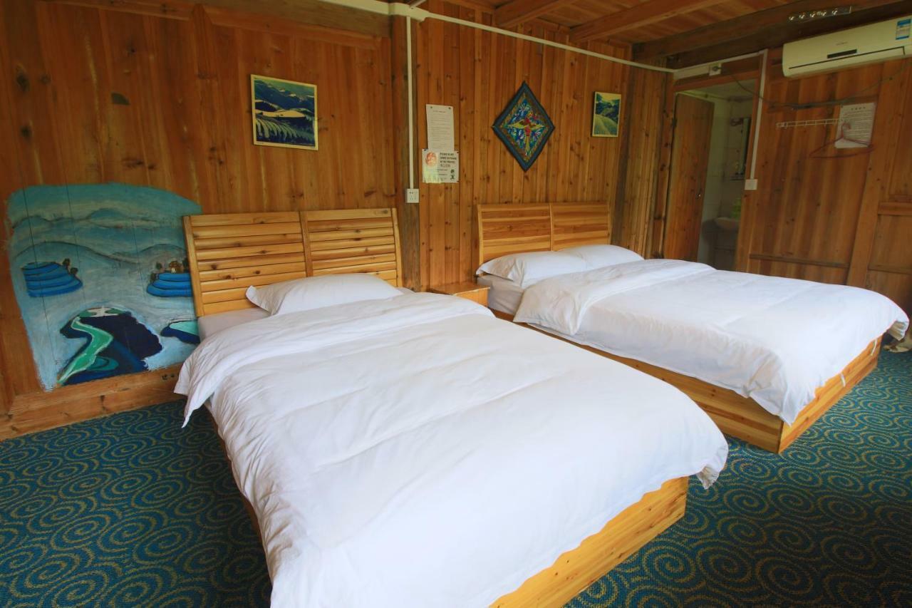Dragon'S Den Hostel Lung-šeng Exteriér fotografie