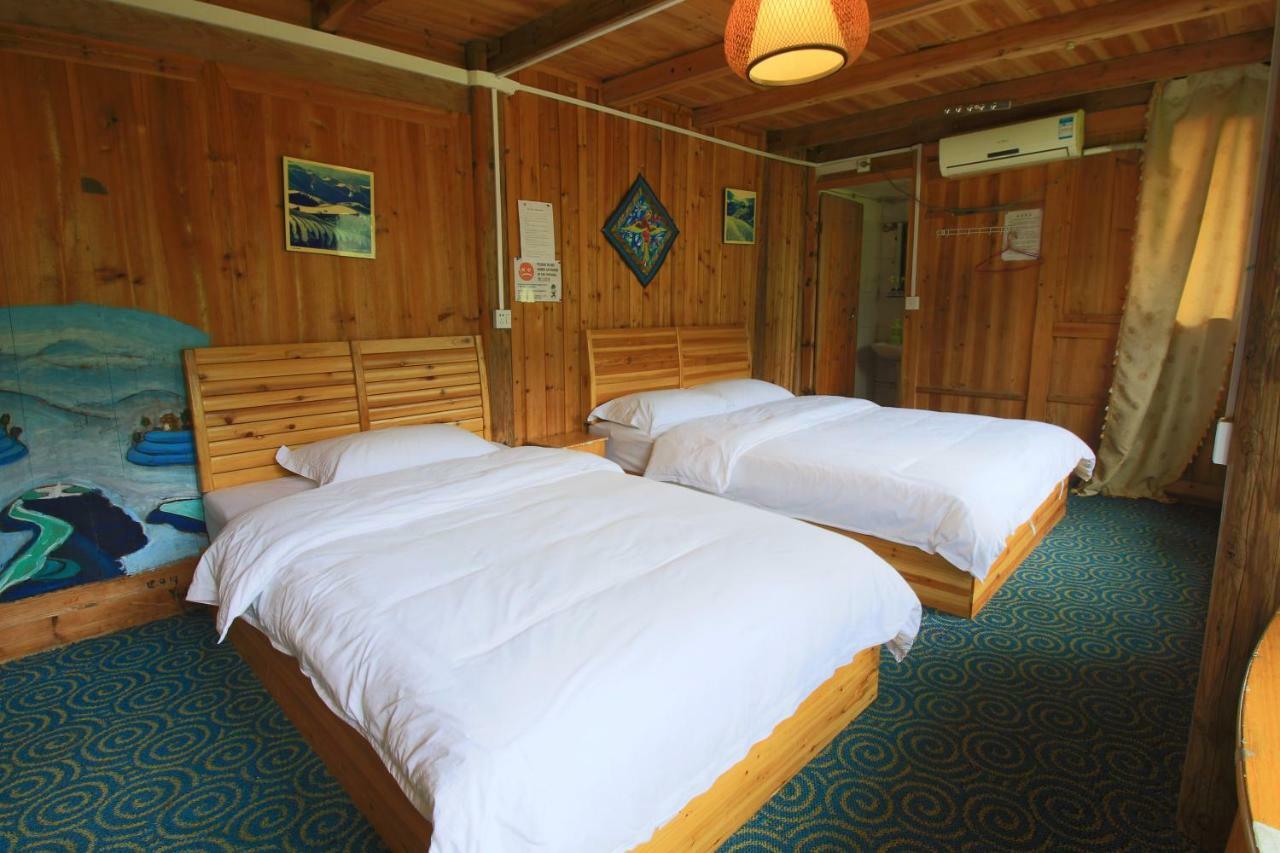 Dragon'S Den Hostel Lung-šeng Exteriér fotografie